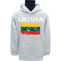 Junior Hoodie Lithuania