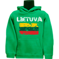 Junior Hoodie Lithuania