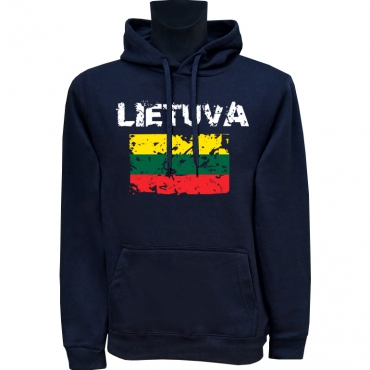 Hoodie Lithuania 