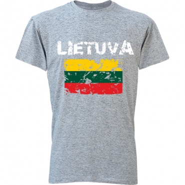 Marškinėliai Lietuva