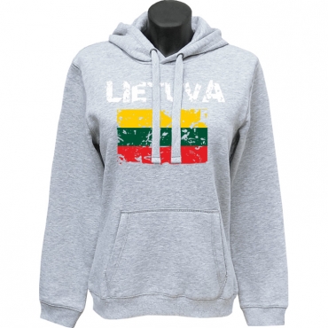 Moteriškas Džemperis Lietuva (Dydis XXL)