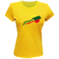 Lithuania Tee Ladies