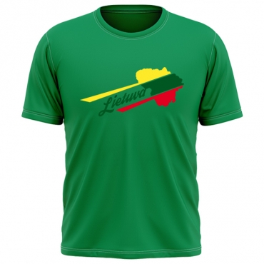 Lithuania Tee Unisex