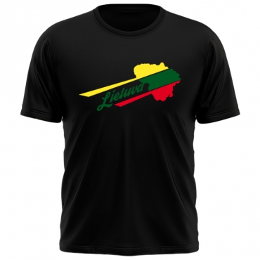 Lithuania Tee Unisex