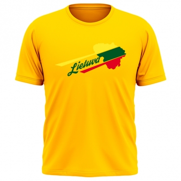 Lithuania Tee Unisex