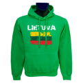 Hoodie Lithuania 