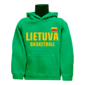 Lietuva Basketball Vaikiškas Džemperis 