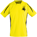 Lietuva Futbolas Sportiniai Marškinėliai Vaikams (Dydis 12 metų)