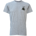 Lithuania Football Tee (flag on the back)