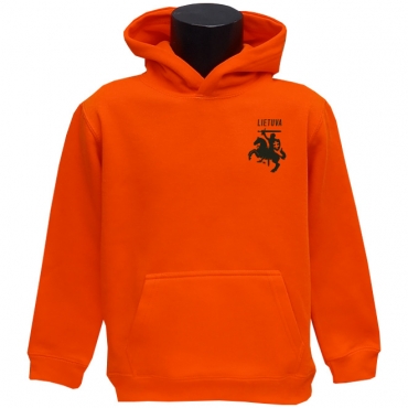 Lithuania Football Junior Hoodie