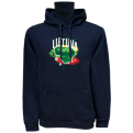 Hoodie Lithuania Unisex