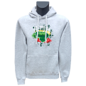 Hoodie Lithuania Unisex