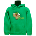 Junior Hoodie Lithuania 