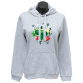 Ladies Hoodie Lithuania 