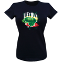 Moteriški Marškinėliai Lietuva