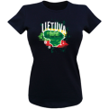 Ladies Tee Lithuania