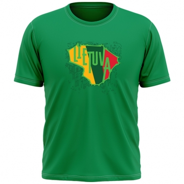 Lithuania Tee