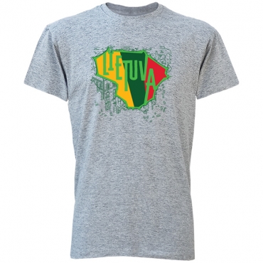 Lithuania Tee