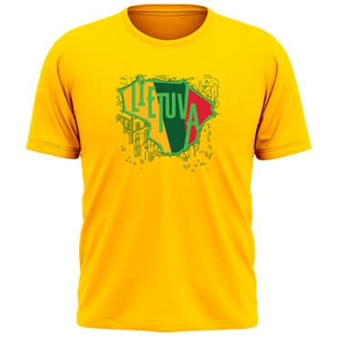 Lithuania Tee
