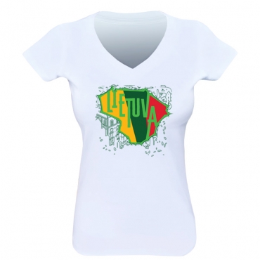 Ladies Tee Lithuania