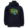 Lithuania Land Of Heroes Junior Hoodie