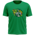 Lithuania Land Of Heroes Tee