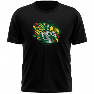 Lithuania Land Of Heroes Tee