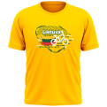 Lithuania Tee Junior