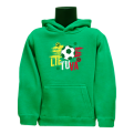 Lithuania Football Junior Hoodie