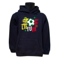 Lithuania Football Junior Hoodie