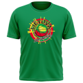 Lithuania Basketball Country Tee