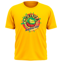 Lithuania Basketball Country Tee