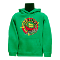 Lithuania Basketball Country Junior Hoodie