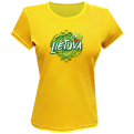 Ladies Tee Lithuania