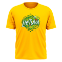 Lithuania Junior Tee