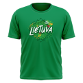 Lithuania Junior Tee