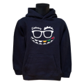 Junior Hoodie Lithuania Smile