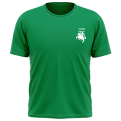 Tee Vytis Lithuania (+ Flag On The Back)