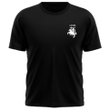 Tee Vytis Lithuania (+ Flag On The Back)