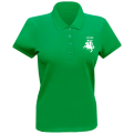 Ladies Polo Shirt Vytis Lithuania