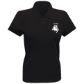 Ladies Polo Shirt Vytis Lithuania