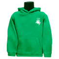 Junior Hoodie Vytis Lithuania (Size: 12 years) 