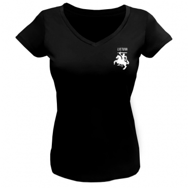 Ladies Tee Vytis Lithuania