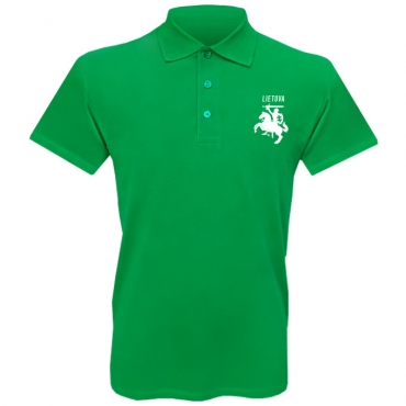 Polo Marškinėliai Vytis Lietuva 