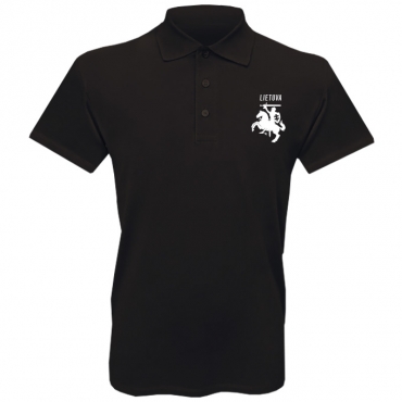 Polo Marškinėliai Vytis Lietuva 