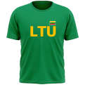 LTU Basketball Tee (Vytis on the back)