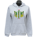 Ladies Hoodie Lithuania