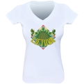 Ladies Tee Lithuania 