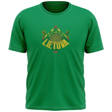 Lithuania Tee