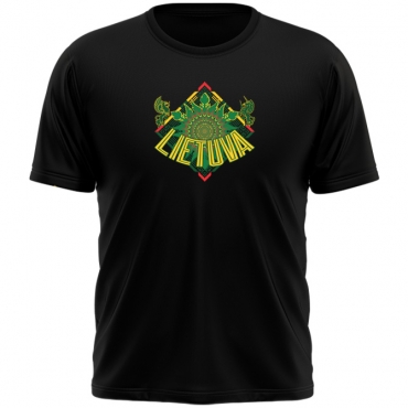Lithuania Tee